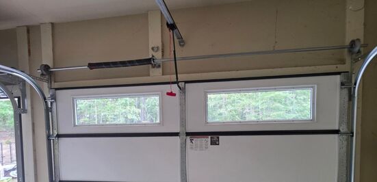Spring Replacement