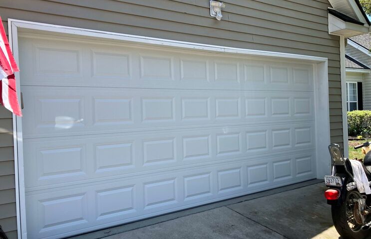 Dented Bottom Panel Replacement in Northglenn