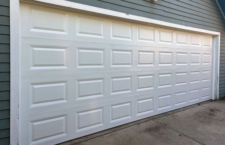 Off-Track Double Door Repair in Arvada