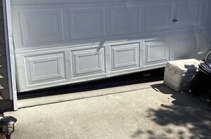 Emergency Garage Door Service