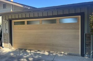 Garage Door Installation