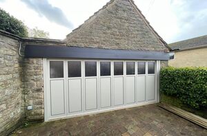 Garage Door Maintenance
