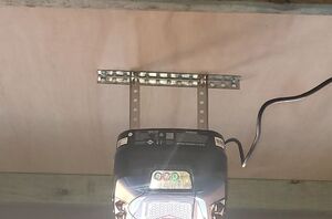 Garage Door Opener Installation & Repair