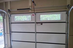 Garage Door Spring Replacement